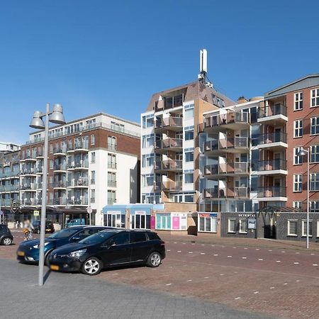 De Trintel Op 1E Verdieping Met Ruim Terras En Zeezicht Egmond aan Zee Esterno foto