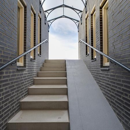 De Trintel Op 1E Verdieping Met Ruim Terras En Zeezicht Egmond aan Zee Esterno foto