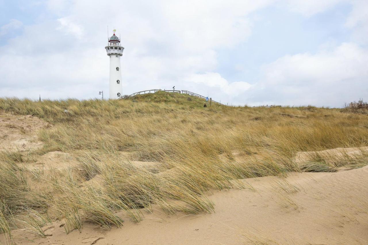 De Trintel Op 1E Verdieping Met Ruim Terras En Zeezicht Egmond aan Zee Esterno foto